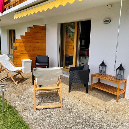 Appartement 2-pieces à Verbier Esterno foto