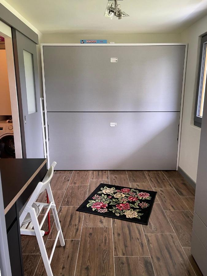 Appartement 2-pieces à Verbier Esterno foto