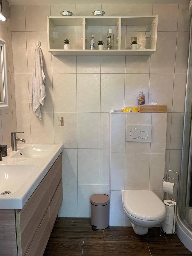 Appartement 2-pieces à Verbier Esterno foto